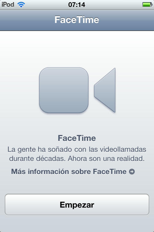 ipod 4 generación ipod 4 generación
