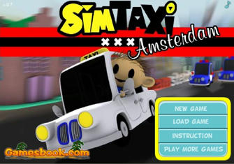 Sim Taxi - Amsterdam