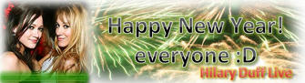 Wishing you a Happy New Year