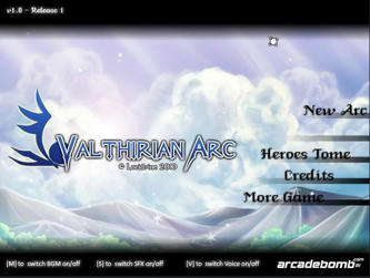 Valthirian Arc