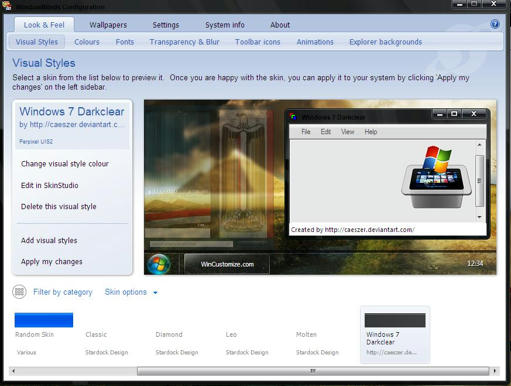 لبوابه دماس ويندوز شباب مصرWiNdOwS