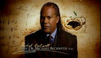 REV Dr. MICHAEL BERNARD BECKWITH