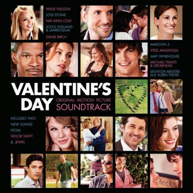 OST. VALENTINES DAY. Categories: MUSIC » Soundtrack