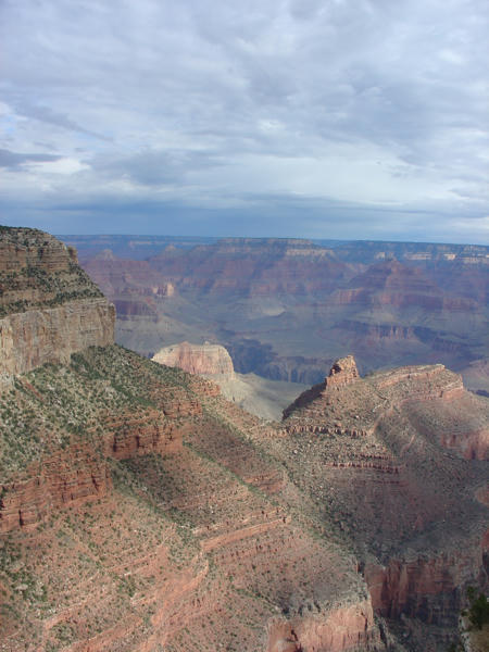 The Grand Canyon