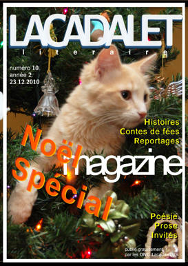 noël 2010 lacadalet