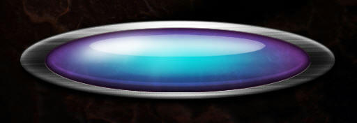 Oval Button