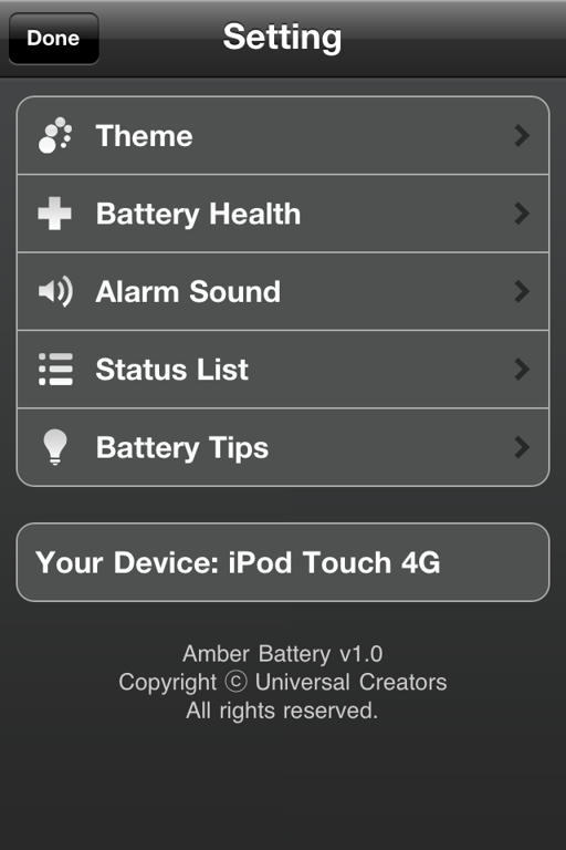 Para los usuarios de Ipod Touch 4G Para los usuarios de Ipod Touch 4G