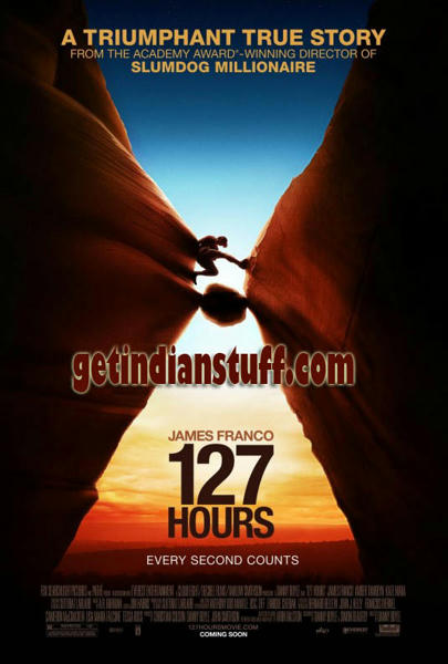 127 HOURS (2010) Mediafire links English Music free download