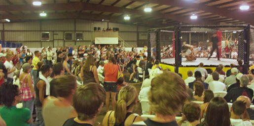 MMA Fighting