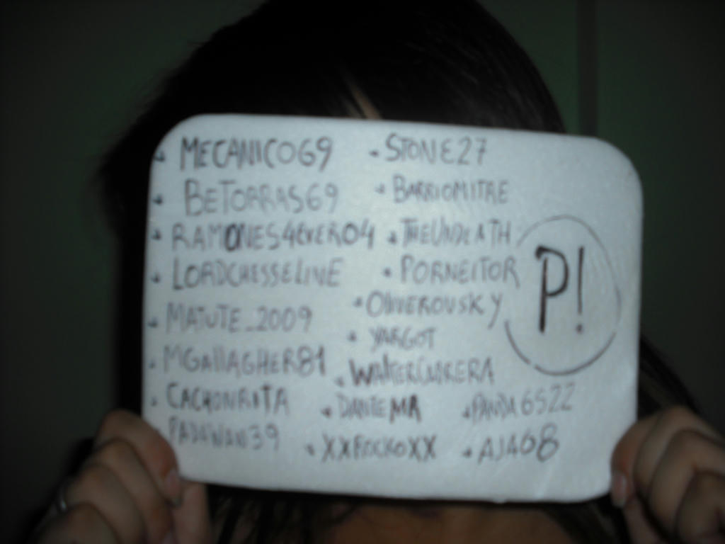 certificadas y dedicadas de mi prima Lenda05 certificadas y dedicadas de mi prima Lenda05