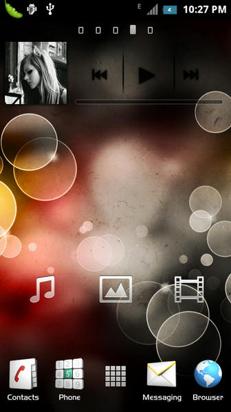 hard reset sony ericson experia x10i - Sony Ericsson