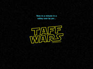 Taff Wars - Logo: 1024x768 (169kb)