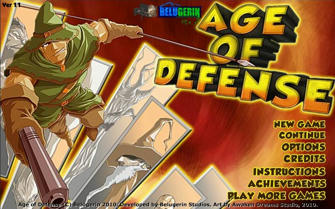 Age of Defense