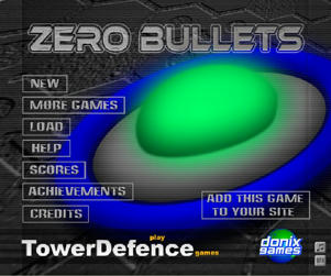 Zero Bullets