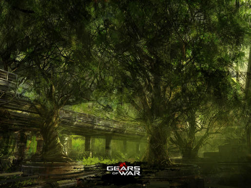 Gears of War Wallpaper 2