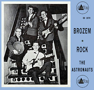 Astronauts - Brozem Rock