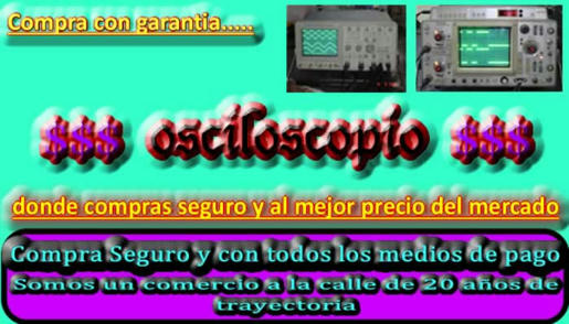 Solo Venta OSCILOSCOPIO TEKTRONIX TAS465 tas 465 100Mhz 2 canales
