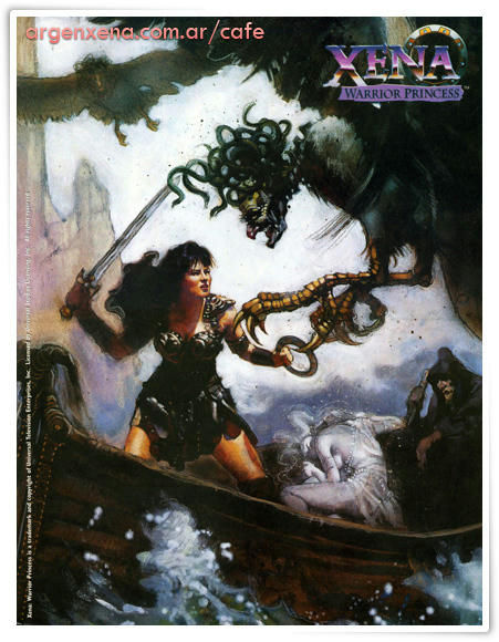 The Orpheus Trilogy 3, por Terese Nielsen