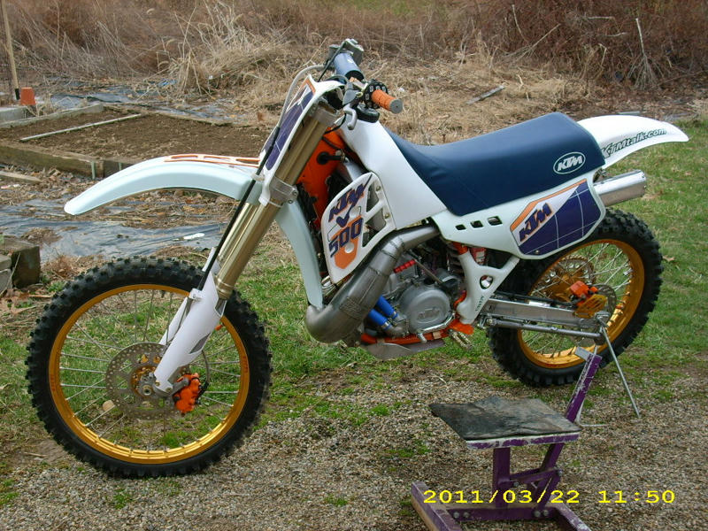 1985 ktm 500 for sale