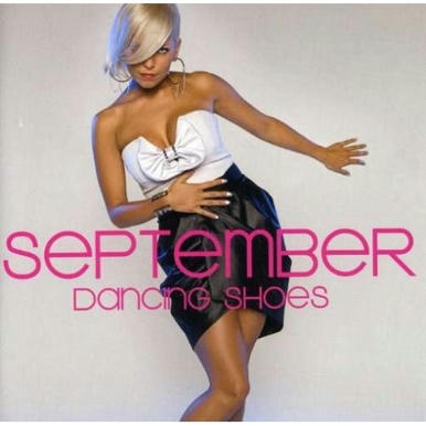 september - Dancing Shoes - 2007