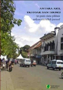 Antara Aku, Trotoar, dan Dirimu