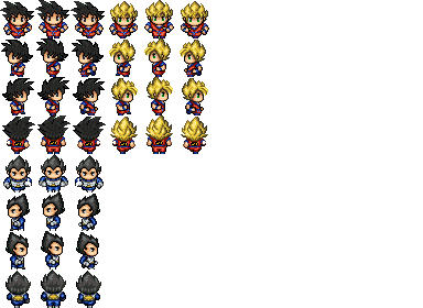 Charas Dragon Ball 80510d11ab31746b50c880b0330311784g
