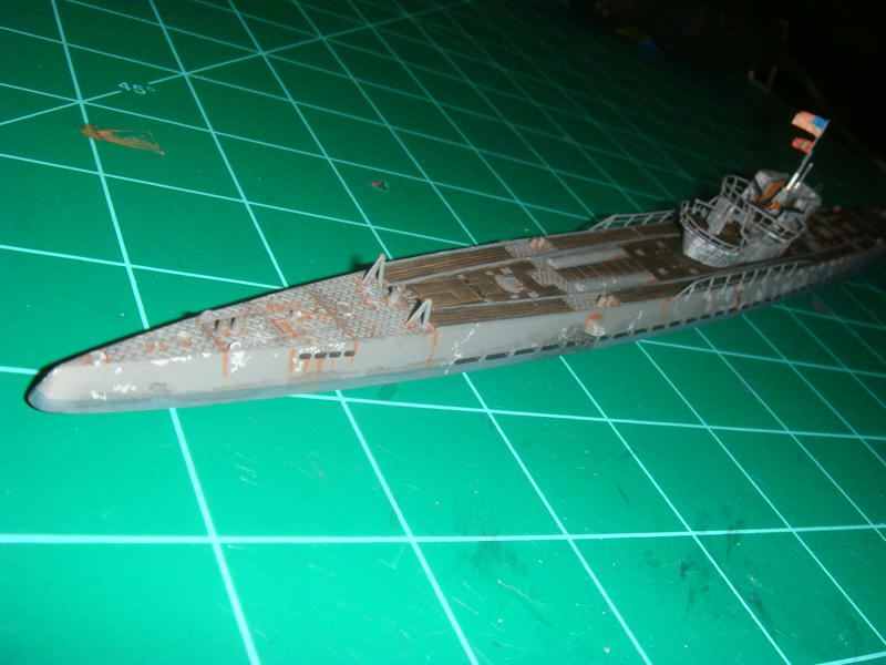Model Shipwrights U505