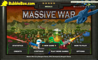 Massive War