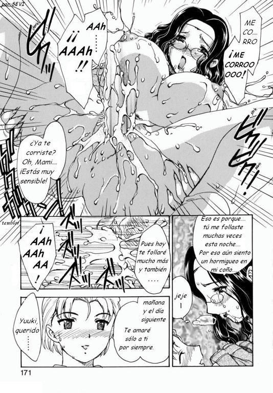 ha-ha completo 11 episodios [doujin]