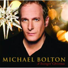 Michael Bolton - A Swingin Christmas Cover Download