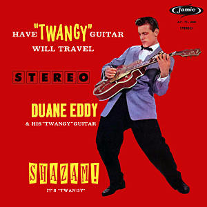 Duane Eddy - Shazam