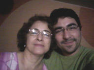 con mi amá