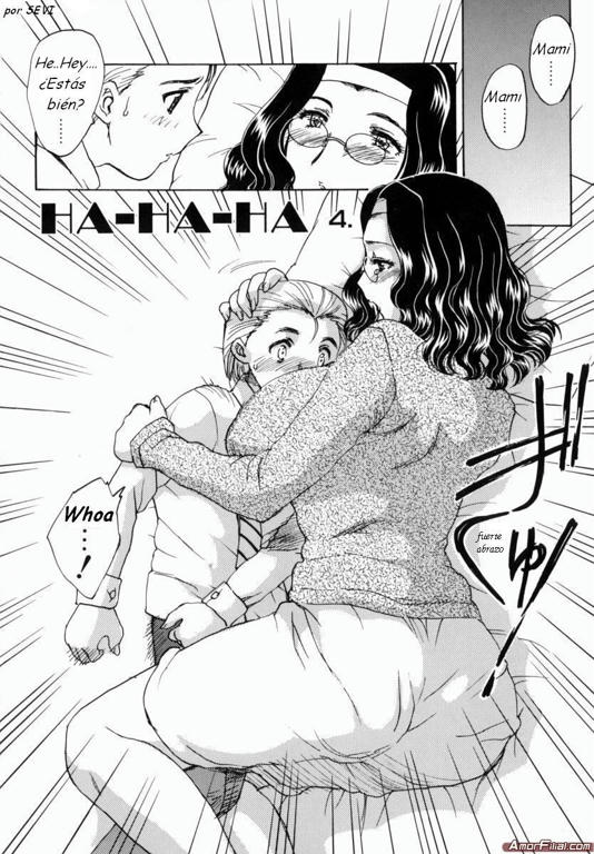ha-ha completo 11 episodios [doujin]