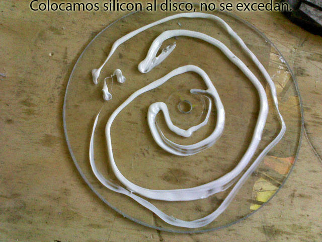 Tutorial para pulir vidrio Tutorial para pulir vidrio