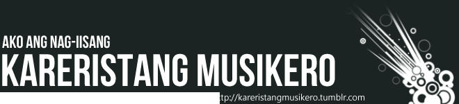 Ako ang Nag-iisang Kareristang Musikero