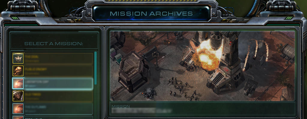 Mission Archives
