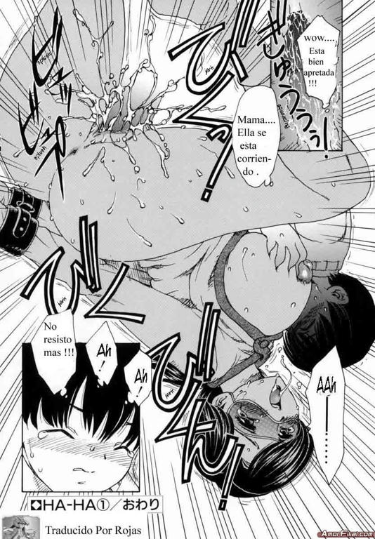 ha-ha completo 11 episodios [doujin]