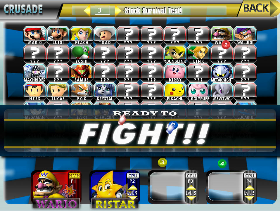 super smash bros crusade unblocked no download