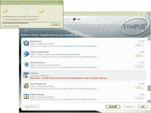 SymplisIT RecoverMagic 1.2.0.0