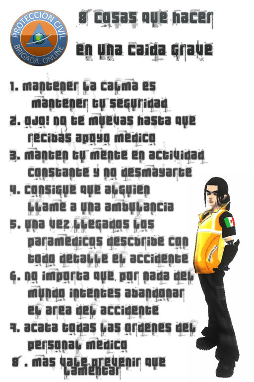 Proteccion Civil Brigada Online