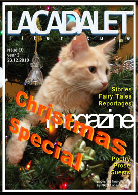 lacadalet christmas 2010