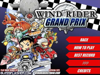 Wind Rider : Grand Prix