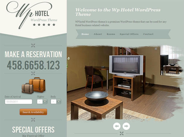 WP Hotel v1.0.6 – Themeskingdom WordPress Theme WP Hotel v1.0.6 – Themeskingdom WordPress Theme