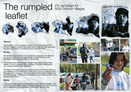 The rumpled leaflet