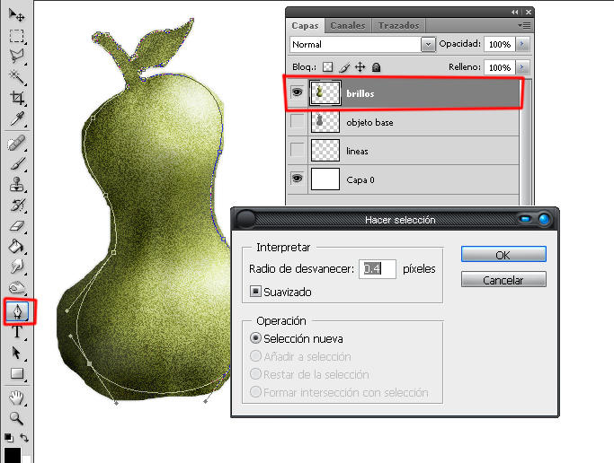 Pasos para empezar a ilustrar en photoshop Pasos para empezar a ilustrar en photoshop