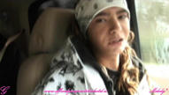 PICS; Tom Kaulitz with his car