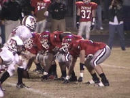 Poteau vs Fort Gibson