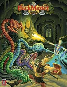 HackMaster RPG