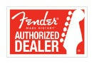 Fender Authorized Dealer