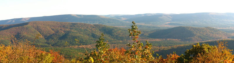 Talimena Scenic Drive